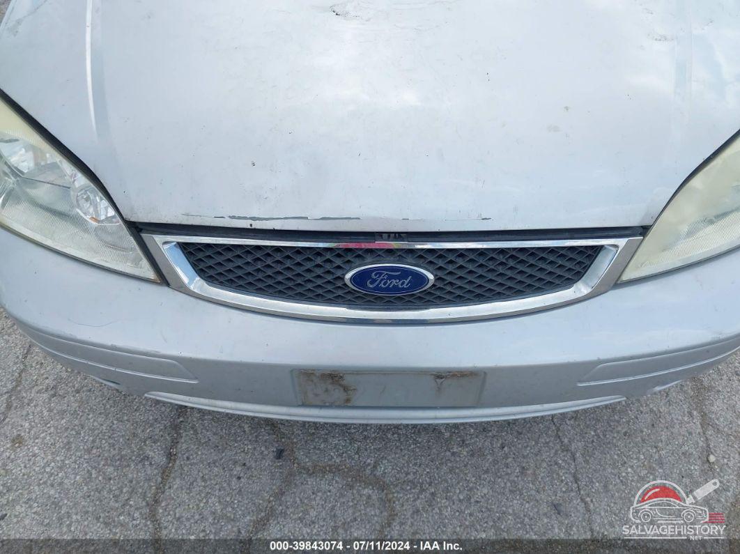 1FAFP34N65W221531 2005 FORD FOCUS photo no. 6