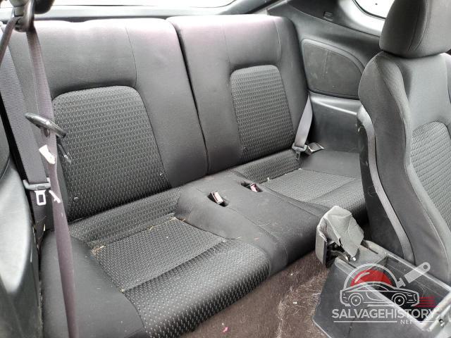 KMHHM66D67U252385 2007 HYUNDAI TIBURON photo no. 10