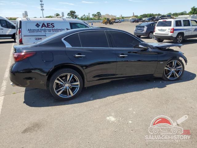 JN1EV7AR9KM591098 2019 INFINITI Q50 photo no. 3