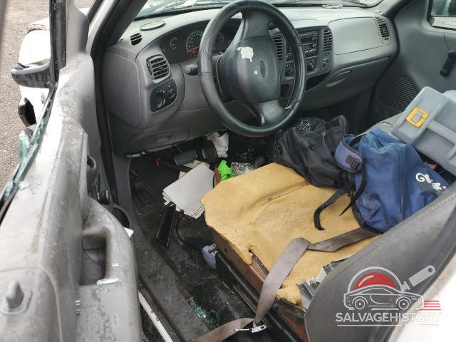 1FTZF17241NB72135 2001 FORD All Models photo no. 8