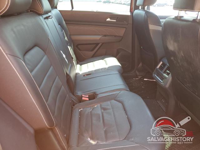 1V2FE2CA3NC220572 2022 VOLKSWAGEN ATLAS photo no. 11