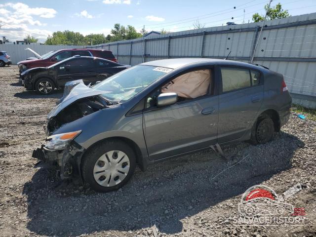 JHMZE2H30DS003427 2013 HONDA INSIGHT photo no. 21