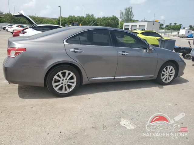 JTHBK1EGXC2505050 2012 LEXUS ES350 photo no. 3