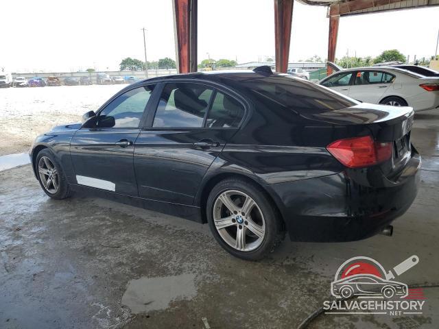 WBA3B1C51DF461762 2013 BMW 3 SERIES photo no. 2