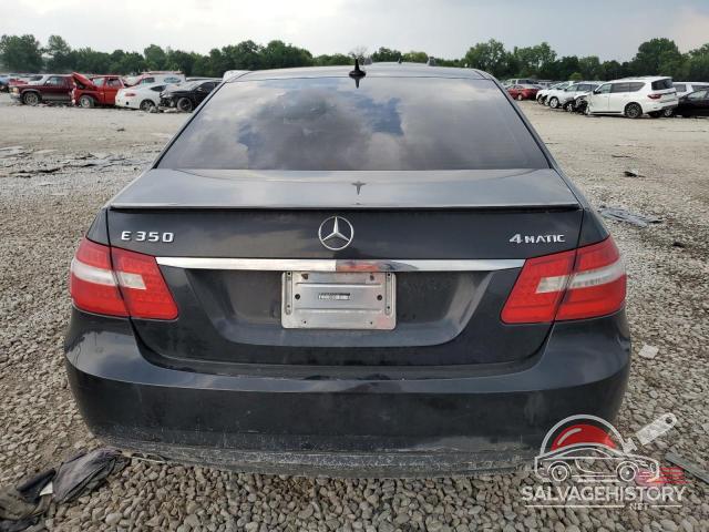 WDDHF8JB4DA739037 2013 MERCEDES-BENZ E-CLASS photo no. 6