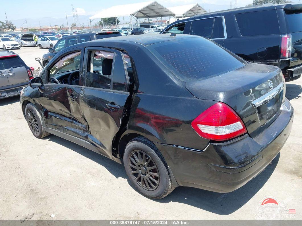 3N1BC1AP7BL458449 2011 NISSAN VERSA photo no. 3