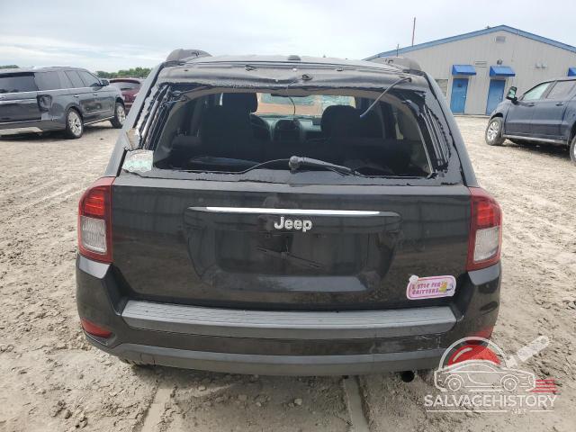 1C4NJCBA1GD763965 2016 JEEP COMPASS photo no. 6