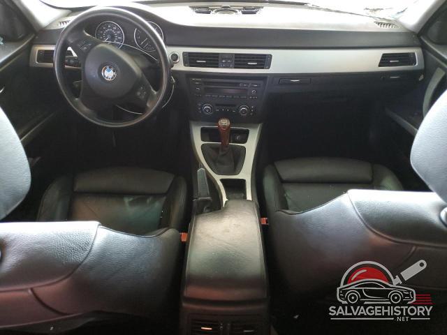 WBAVB33576AZ87317 2006 BMW 3 SERIES photo no. 8