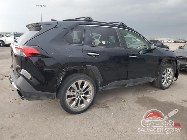 JTMY1RFV3MJ022551 2021 TOYOTA RAV4 photo no. 3