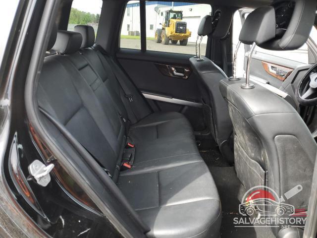 WDCGG8HB9BF637591 2011 MERCEDES-BENZ GLK-CLASS photo no. 11