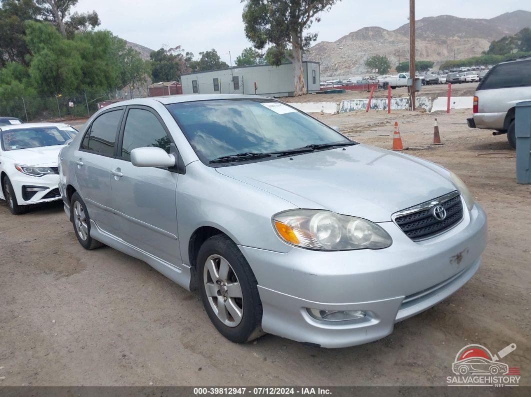 1NXBR30E98Z983112 2008 TOYOTA COROLLA photo no. 12