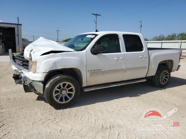 3GTEC13J38G291012 2008 GMC SIERRA photo no. 6