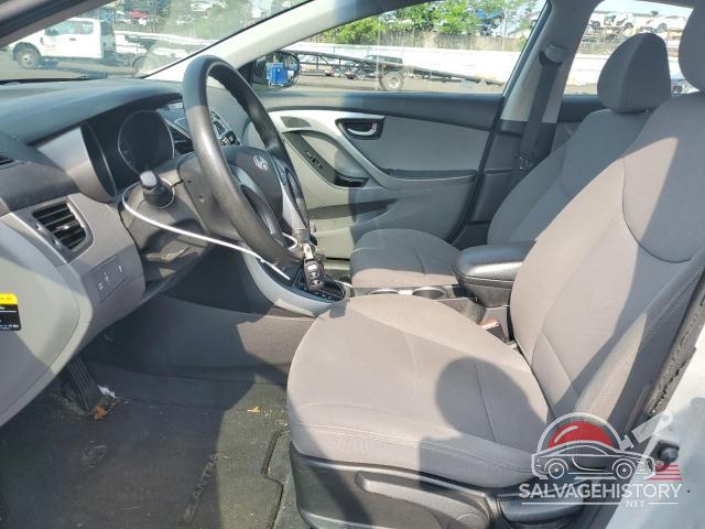 KMHDH4AE9FU352826 2015 HYUNDAI ELANTRA photo no. 7