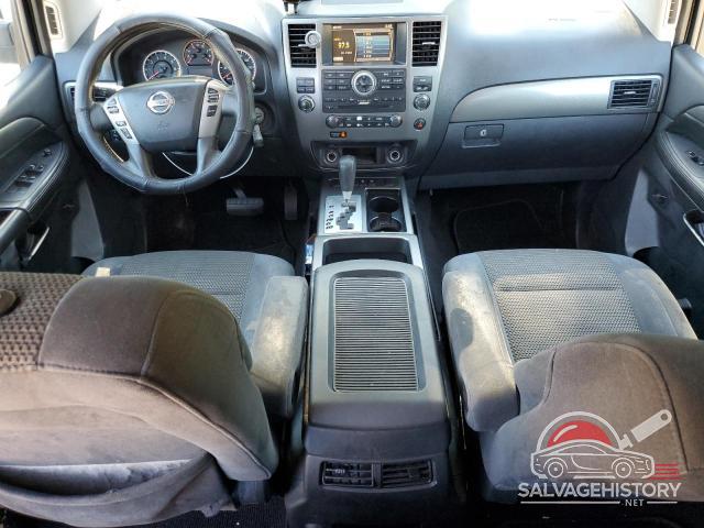 5N1AA0ND8EN601921 2014 NISSAN ARMADA photo no. 8