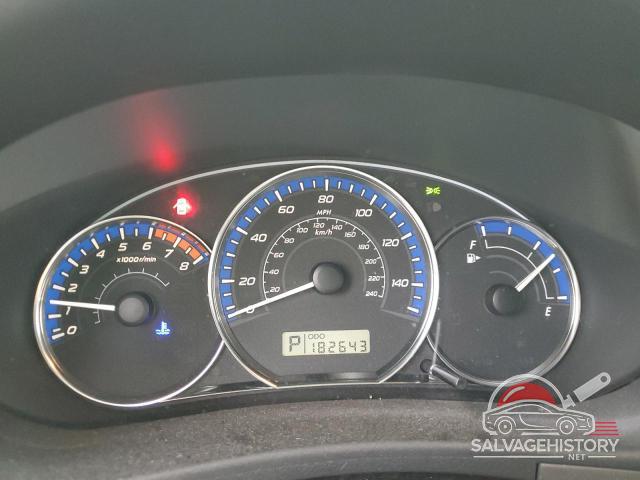 JF2SH6CC1AH718817 2010 SUBARU FORESTER photo no. 9