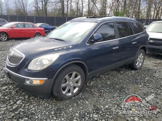 5GAER23D29J135432 2009 BUICK ENCLAVE photo no. 17