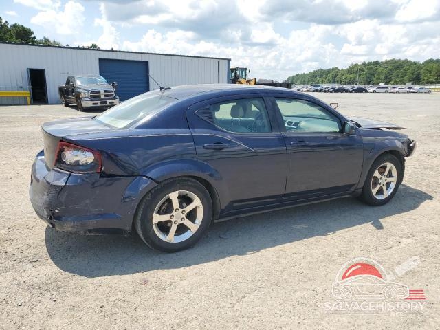 1C3CDZAB2DN628421 2013 DODGE AVENGER photo no. 3