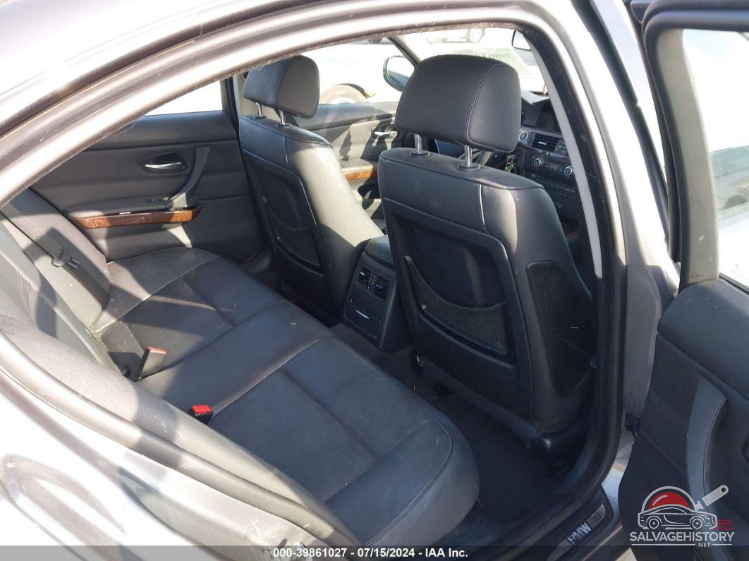 WBAPM73579E191044 2009 BMW 335I photo no. 8