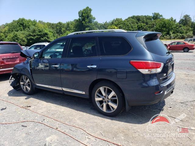5N1AR2MM9FC673312 2015 NISSAN PATHFINDER photo no. 2