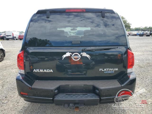 5N1BA0NF2BN601303 2011 NISSAN ARMADA photo no. 6