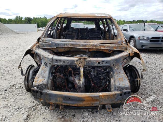 5GAKVBED3BJ120455 2011 BUICK ENCLAVE photo no. 5