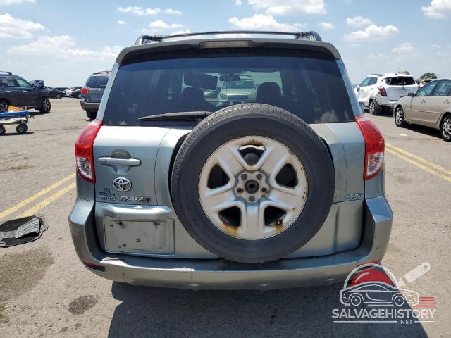 JTMBD33V866002901 2006 TOYOTA RAV4 photo no. 6