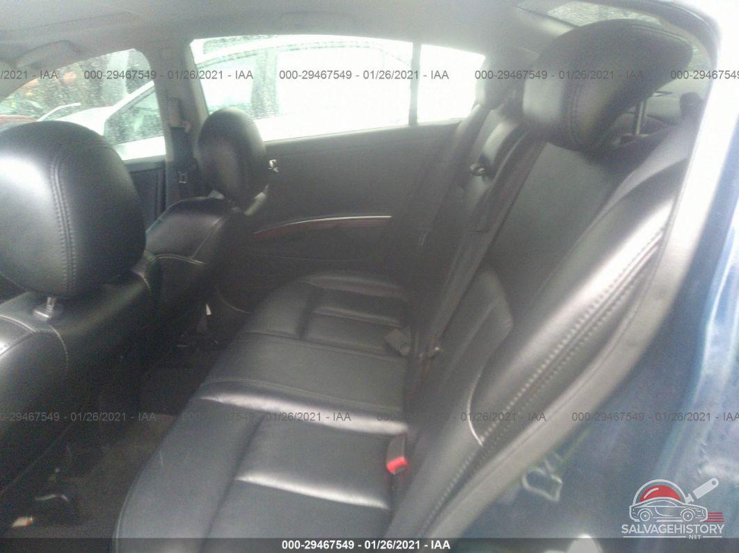 1N4BA41EX7C831088 2007 NISSAN MAXIMA photo no. 8