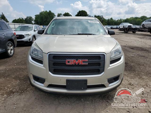 1GKKVPED7DJ153929 2013 GMC ACADIA photo no. 5