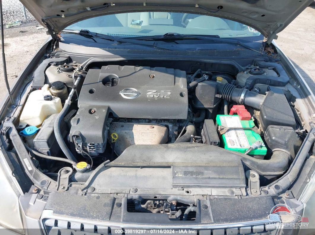 1N4AL11DX5C167433 2005 NISSAN ALTIMA photo no. 10