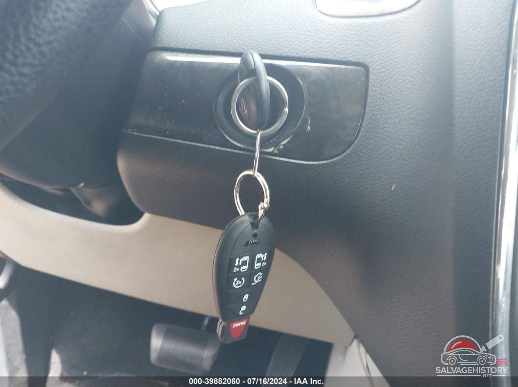 2C4RDGCG5CR247344 2012 DODGE GRAND CARAVAN photo no. 11