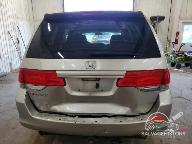 5FNRL38449B036067 2009 HONDA All Models photo no. 6