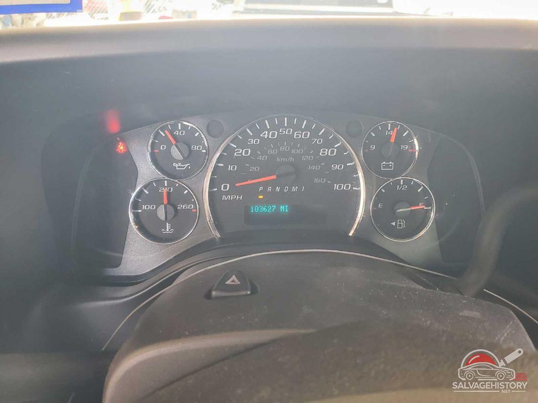 1GB0GRFG4K1220120 2019 CHEVROLET EXPRESS G3500 photo no. 8