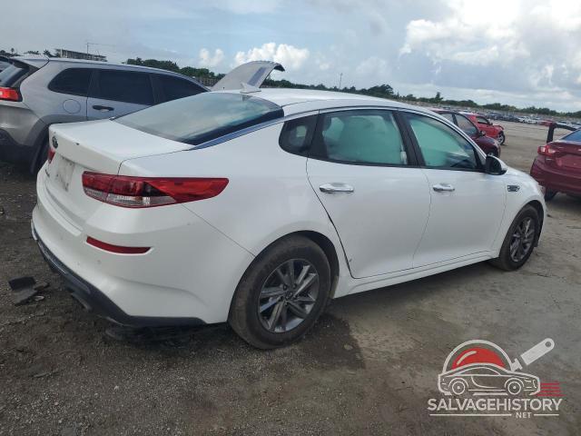 5XXGT4L38KG344521 2019 KIA OPTIMA photo no. 3