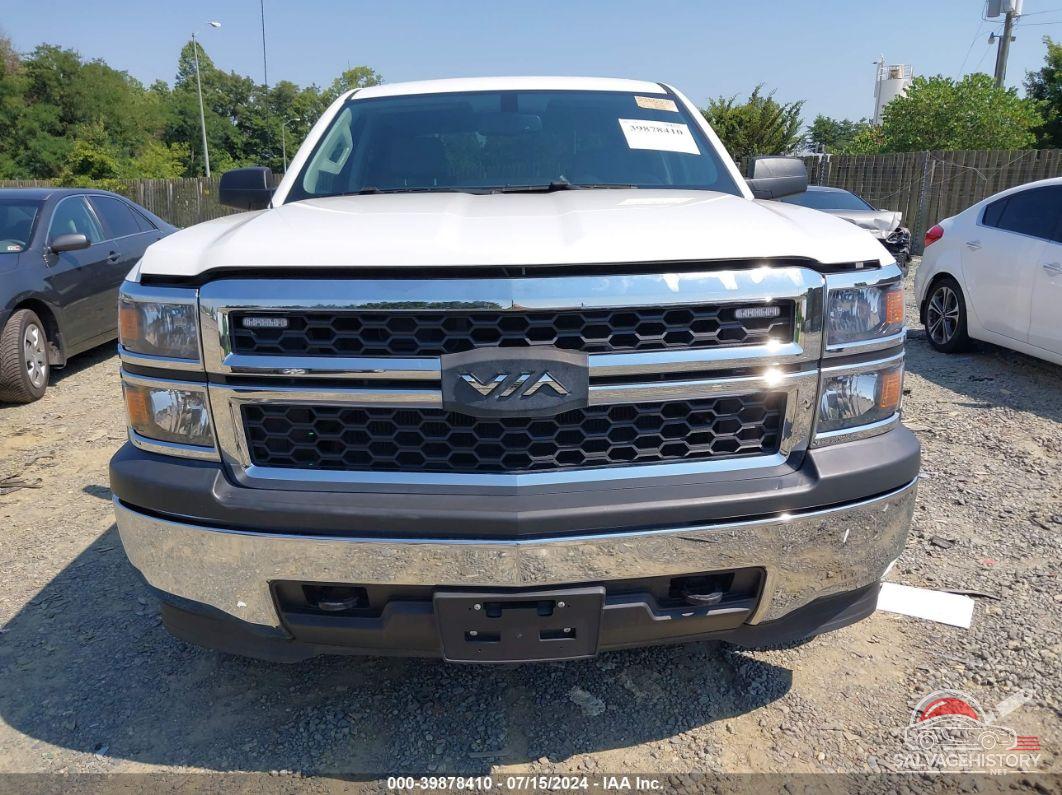 3GCUKPEH8EG508500 2014 CHEVROLET SILVERADO 1500 photo no. 6