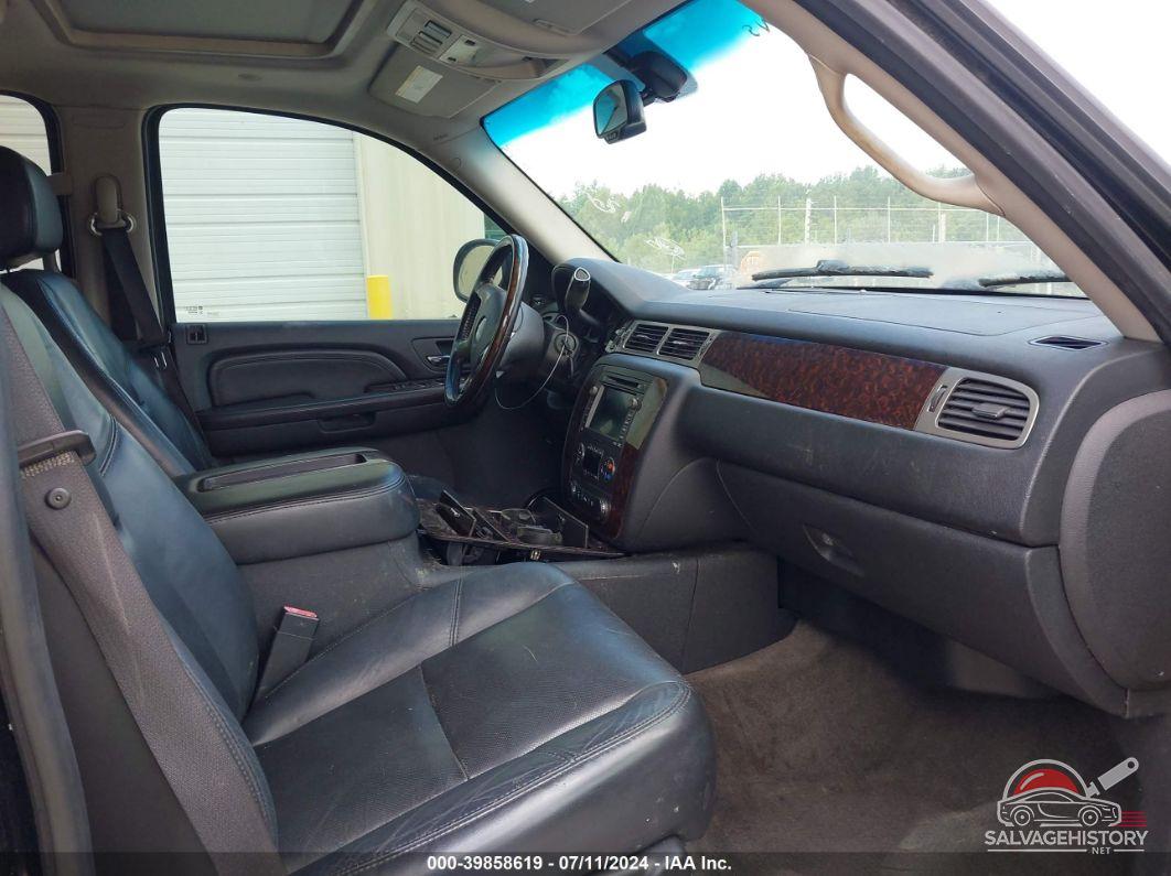 1GKFC032X9R135904 2009 GMC YUKON photo no. 5
