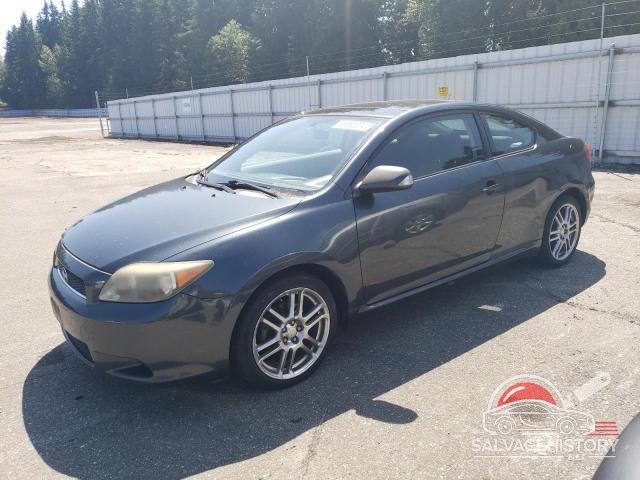 JTKDE177360067432 2006 TOYOTA SCION photo no. 11