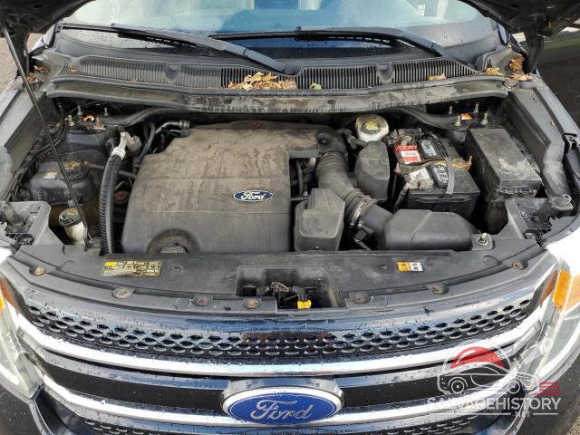 1FMHK7F82BGA50326 2011 FORD EXPLORER photo no. 12