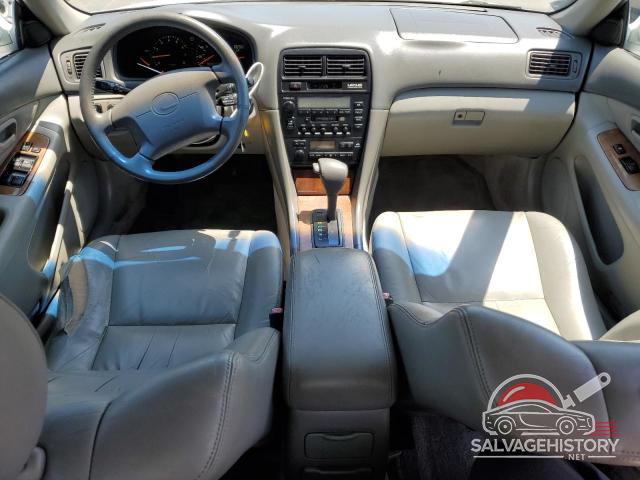 JT8BF28G8X0221066 1999 LEXUS ES300 photo no. 8