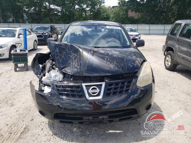 JN8AS5MT6AW006548 2010 NISSAN ROGUE photo no. 5