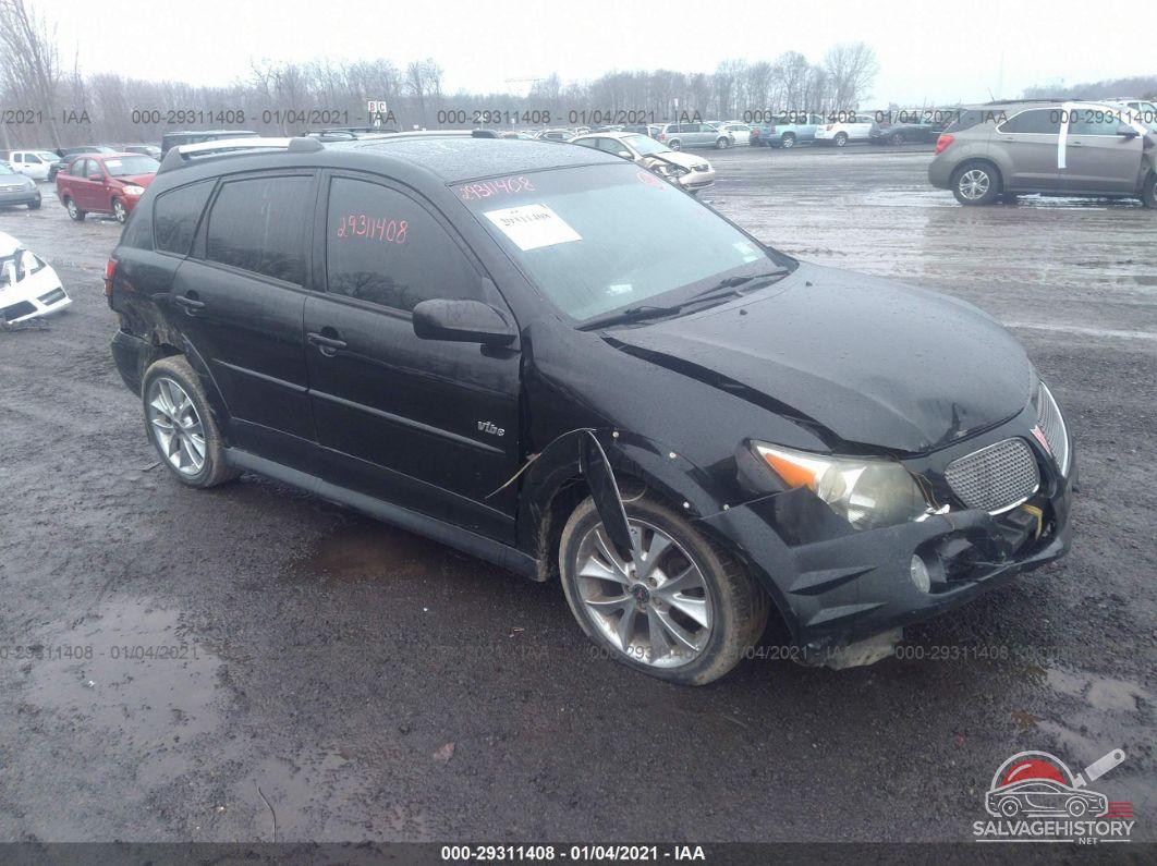 5Y2SL65818Z410864 2008 PONTIAC VIBE photo no. 2