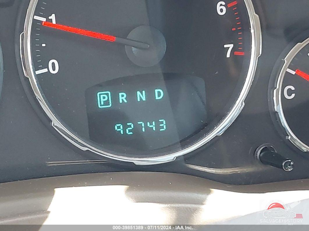 1J4PP2GK2AW112319 2010 JEEP LIBERTY photo no. 7