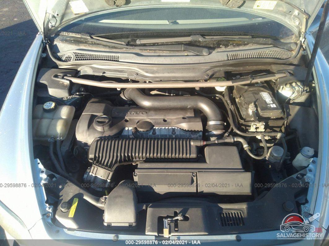 YV1MC68206J006265 2006 VOLVO C70 photo no. 10