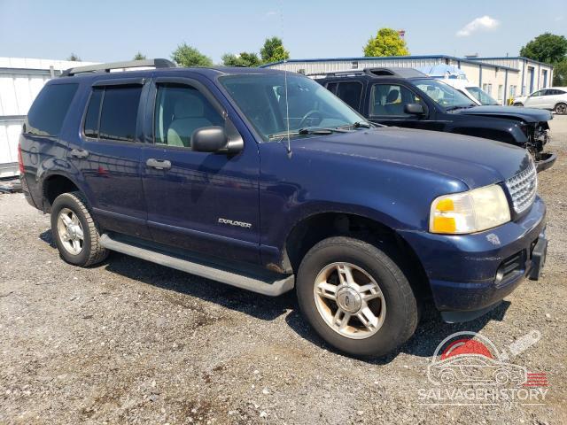 1FMZU73E05UA61999 2005 FORD EXPLORER photo no. 4
