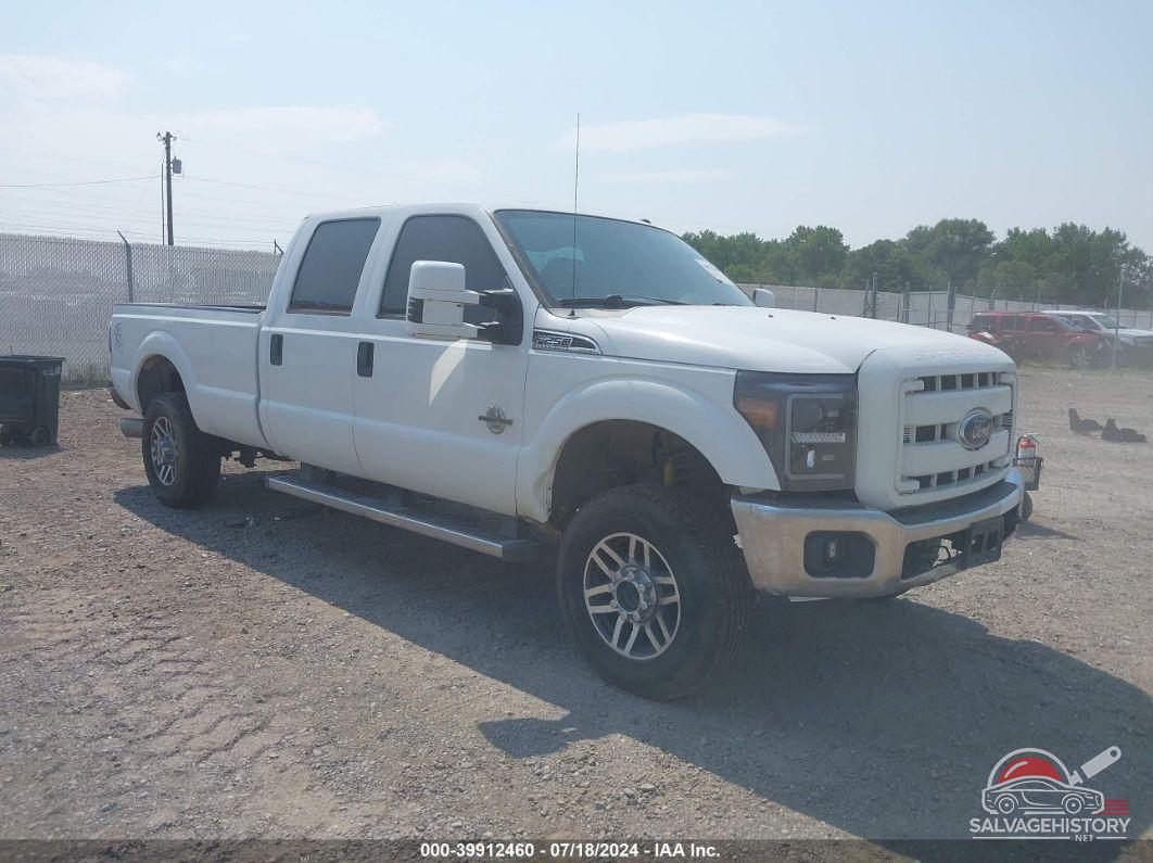 1FT7W2BT0CED15291 2012 FORD F-250 photo no. 9