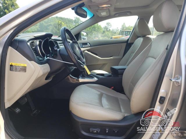 5XXGN4A77DG251704 2013 KIA OPTIMA photo no. 7