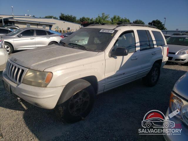 1J4GW68N2XC703005 1999 JEEP GRAND CHER photo no. 8
