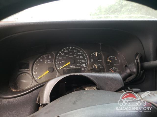 2GCEK19T7X1176786 1999 CHEVROLET ALL Models photo no. 9