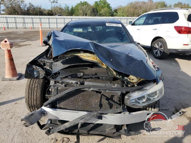 WBA4A9C58FD416905 2015 BMW 4 SERIES photo no. 5