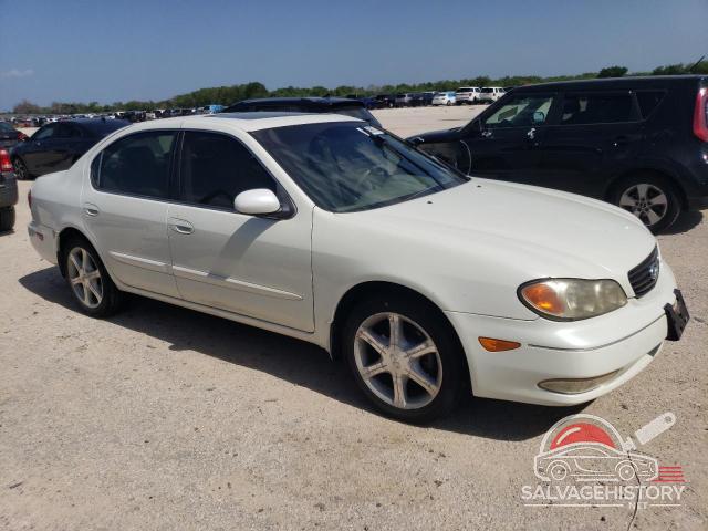 JNKDA31A43T115189 2003 INFINITI I35 photo no. 4