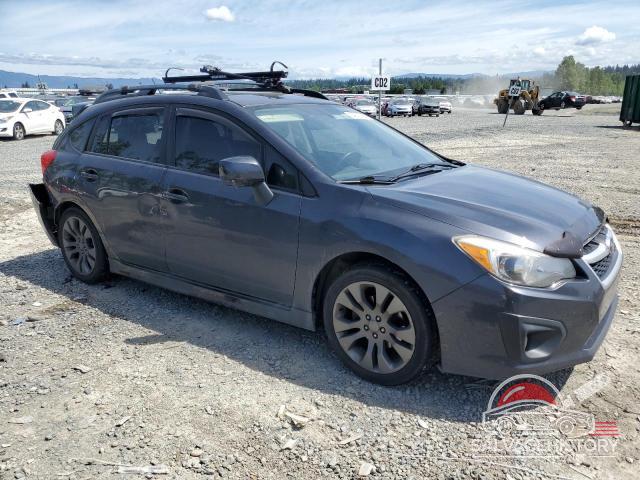 JF1GPAL61D2827618 2013 SUBARU IMPREZA photo no. 4